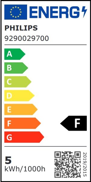 CorePro lustre ND 5-40W E14 840 P45 FR LED Žárovka 5W 470lm