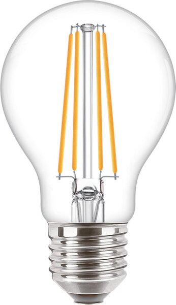 CorePro LEDBulb ND 7-60W E27 WW A60 CL G LED Žárovka 7W 806lm