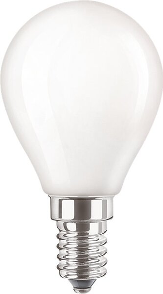 CorePro LEDLuster ND 4.3-40W E14 827 P45 FR G LED Žárovka 4,3W 470lm