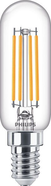 LED classic 40W T25L E14 CL ND RF LED Žárovka 4,5W 470lm