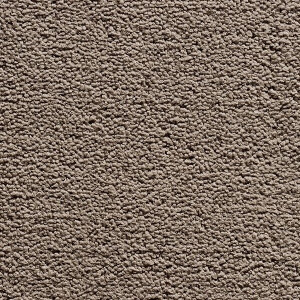 Metrážový koberec COLORO PLATINO 9743 hnědá