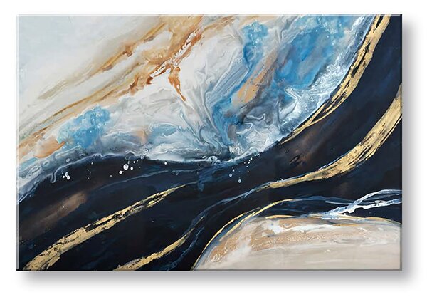 Obraz na plátně ABSTRAKT 1 díl - 60x40 cm