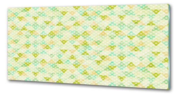 Panel do kuchyně Geometrické pozadí pksh-51538563