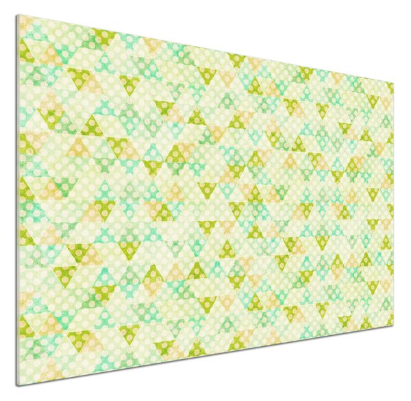 Panel do kuchyně Geometrické pozadí pksh-51538563
