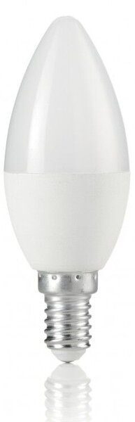 LAMPADINA POWER OLIVA LED žárovka E14 6W 520lm 3000K nestmívatelná, bílá