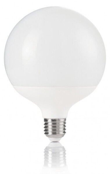 LAMPADINA POWER GLOBO BIG LED žárovka E27 D125 18W 2180lm 3000K nestmívatelná, bílá