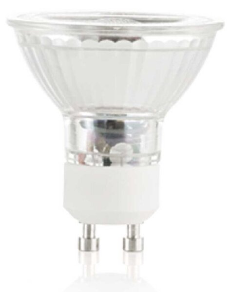 LED žárovka GU10 7W 540lm 3000K, nestmívatelná