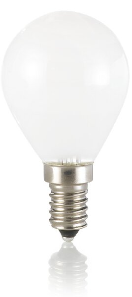 SFERA BIANCO LED žárovka E14 4W 470lm 4000K bílá, nestmívatelná