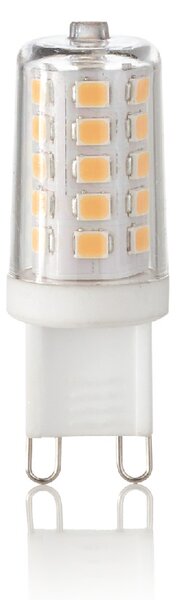 CLASSIC LED žárovka G9 3W 390lm 4000K, nestmívatelná