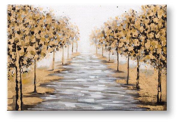 Obraz na plátně STROMY 1 díl - 60x40 cm