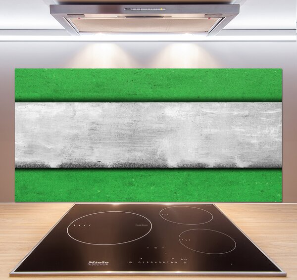 Dekorační panel sklo Zelená zeď pksh-51823590