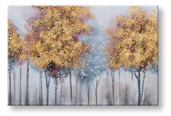 Obraz na plátně STROMY 1 díl - 60x40 cm