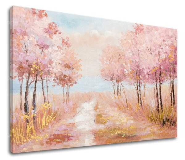 Obraz na plátně STROMY 1 díl - 60x40 cm