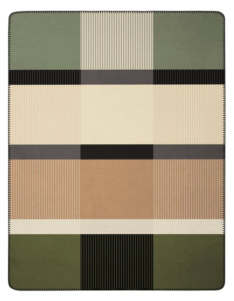 DEKA, bavlna, 150/200 cm Bielefelder Werkst. - Deky