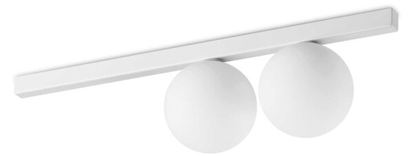 Ideal lux I328430 přisazené stropní svítidlo BINOMIO G9 | 3000K