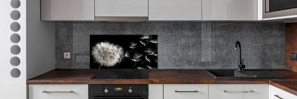 Dekorační panel sklo Pampeliška pksh-52170185