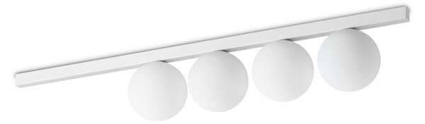 Ideal lux I328454 přisazené stropní svítidlo BINOMIO G9 | 3000K