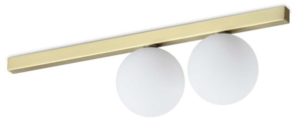 Ideal lux I328447 přisazené stropní svítidlo BINOMIO G9 | 3000K