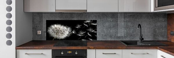 Dekorační panel sklo Pampeliška pksh-52170185