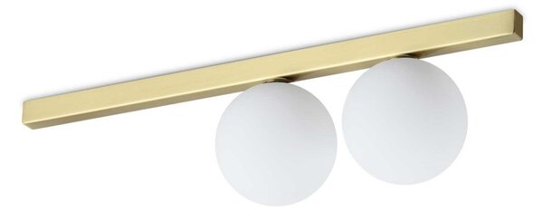 Ideal lux I328447 přisazené stropní svítidlo BINOMIO G9 | 3000K