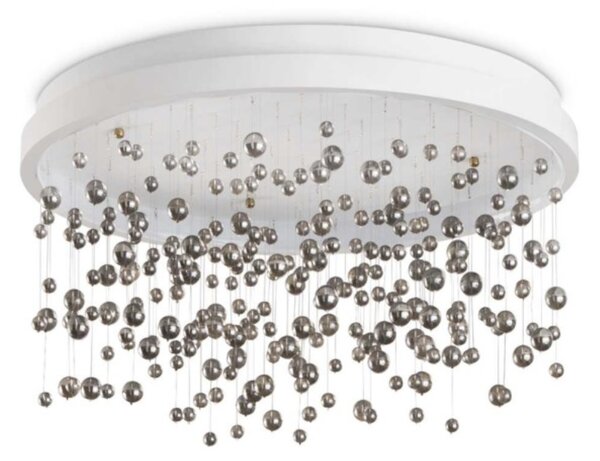 Ideal lux I328492 LED přisazené stropní svítidlo ARMONY | 55W integrovaný LED zdroj | 1860lm | 3000K
