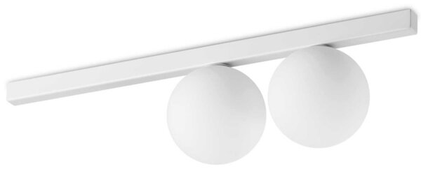Ideal lux I328430 přisazené stropní svítidlo BINOMIO G9 | 3000K