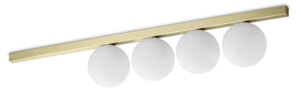 Ideal lux I328461 přisazené stropní svítidlo BINOMIO G9 | 3000K