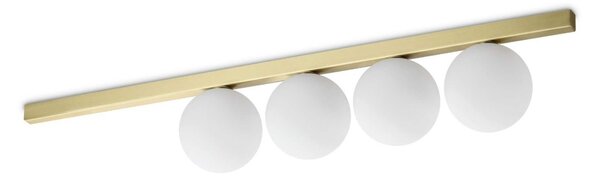 Ideal lux I328461 přisazené stropní svítidlo BINOMIO G9 | 3000K