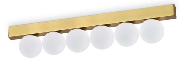 Ideal lux I328263 LED přisazené stropní svítidlo PING PONG | 18W integrovaný LED zdroj | 1500lm | 3000K