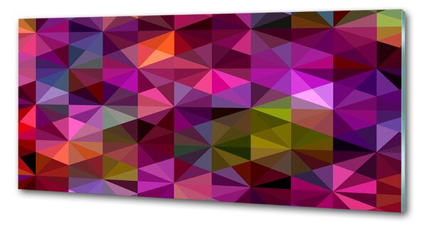 Panel do kuchyně Abstrakce vlny pksh-52249720