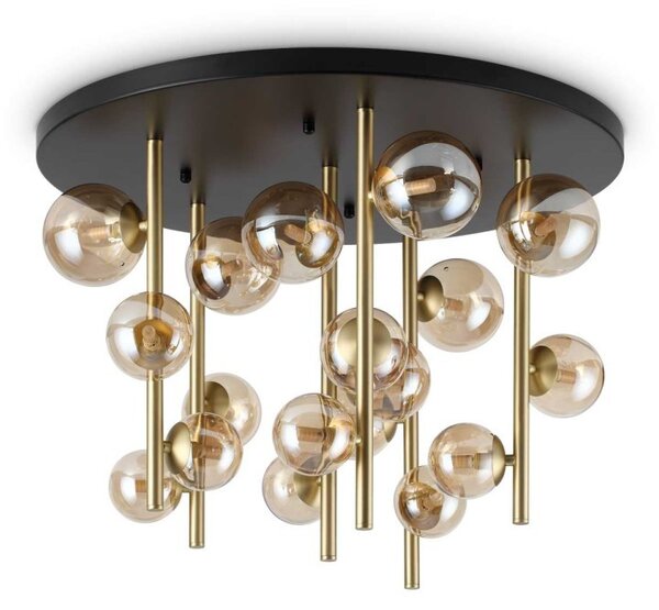 Ideal lux I328379 přisazené stropní svítidlo PERLAGE G9 | 3000K