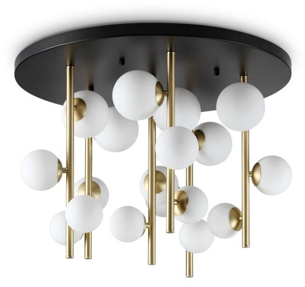 Ideal lux I328393 přisazené stropní svítidlo PERLAGE G9 | 3000K