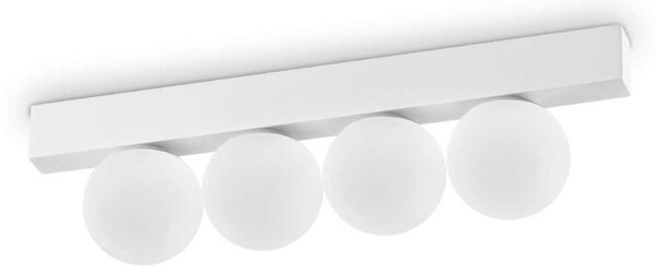 Ideal lux I328232 LED přisazené stropní svítidlo PING PONG | 12W integrovaný LED zdroj | 1000lm | 3000K