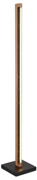 Globo GLB67849S LED stojací lampa STARLA | 23,5W integrovaný LED zdroj | 520lm | 3000K
