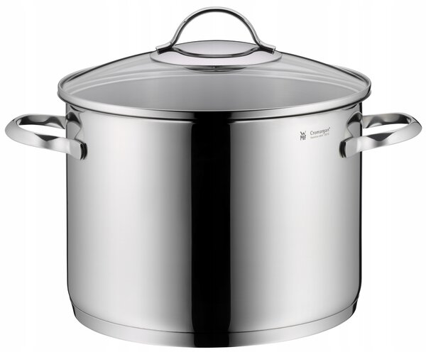 Hrnec vysoký nerezový s poklicí WMF Provence Plus 24 cm 8,8l indukce plyn
