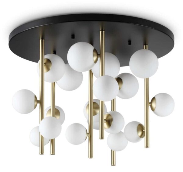 Ideal lux I328393 přisazené stropní svítidlo PERLAGE G9 | 3000K