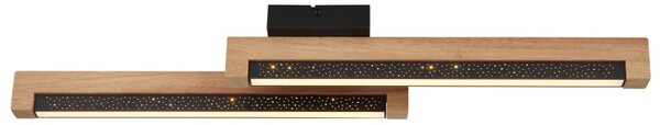 Globo GLB67849D LED přisazené stropní svítidlo STARLA | 12W integrovaný LED zdroj | 300lm | 3000K