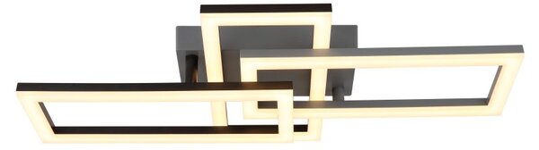Globo GLB67328-24O LED přisazené stropní svítidlo SAPENA | 24W integrovaný LED zdroj | 1900lm | 3000K