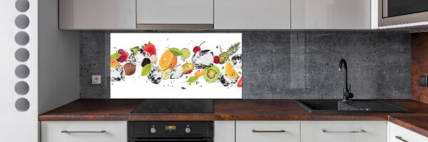 Dekorační panel sklo Ovoce a voda pksh-52519180