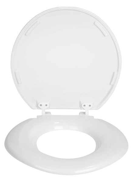 WC sedátko TORINO, duroplast, XXL, WENKO