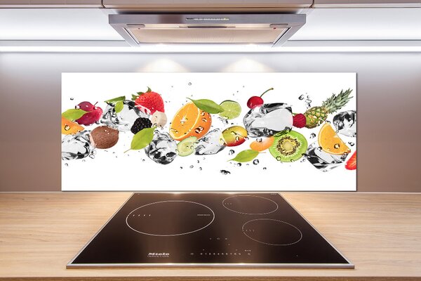 Dekorační panel sklo Ovoce a voda pksh-52519180