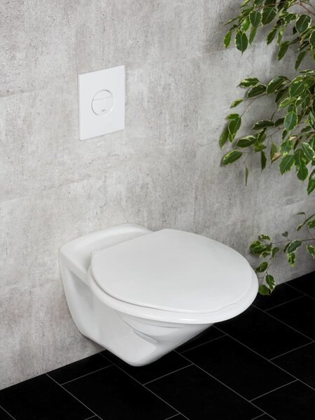 WC sedátko TORINO, duroplast, XXL, WENKO