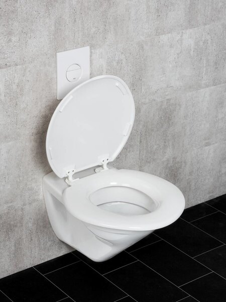 WC sedátko TORINO, duroplast, XXL, WENKO