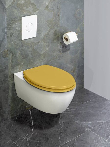 WC sedátko Prima, MDF, WENKO