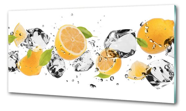 Panel do kuchyně Citron a voda pksh-52519204
