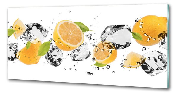 Panel do kuchyně Citron a voda pksh-52519204