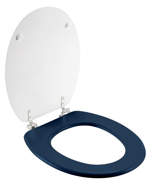 WC sedátko LABYRINTHE, MDF, 37,5 x 46 cm