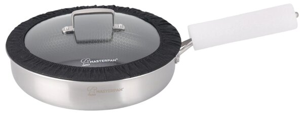 Tradiční pánev Masterpan 28 cm nerezová ocel