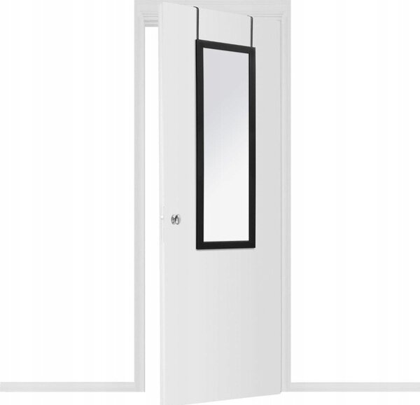 Zrcadlo Atmosphera nástěnné obdélníkové, kovový rám, 360 x 1100 mm