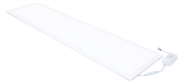 Stropní Svítidlo čtvercový Masterled 119,5 x 29,5 cm bílý